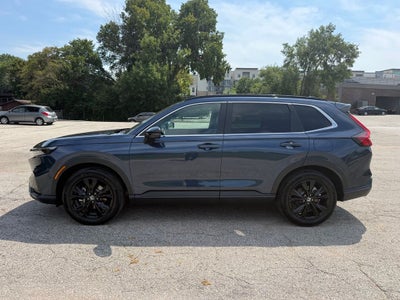 2024 Honda CR-V Hybrid Sport Touring