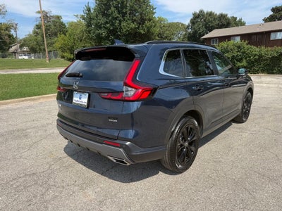 2024 Honda CR-V Hybrid Sport Touring