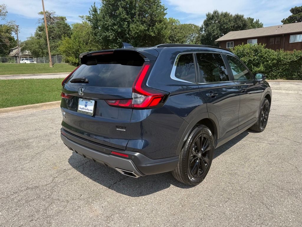 2024 Honda CR-V Hybrid Sport Touring