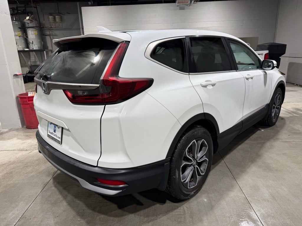 2022 Honda CR-V EX