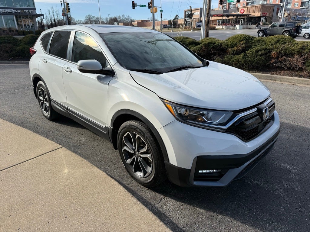 2022 Honda CR-V EX