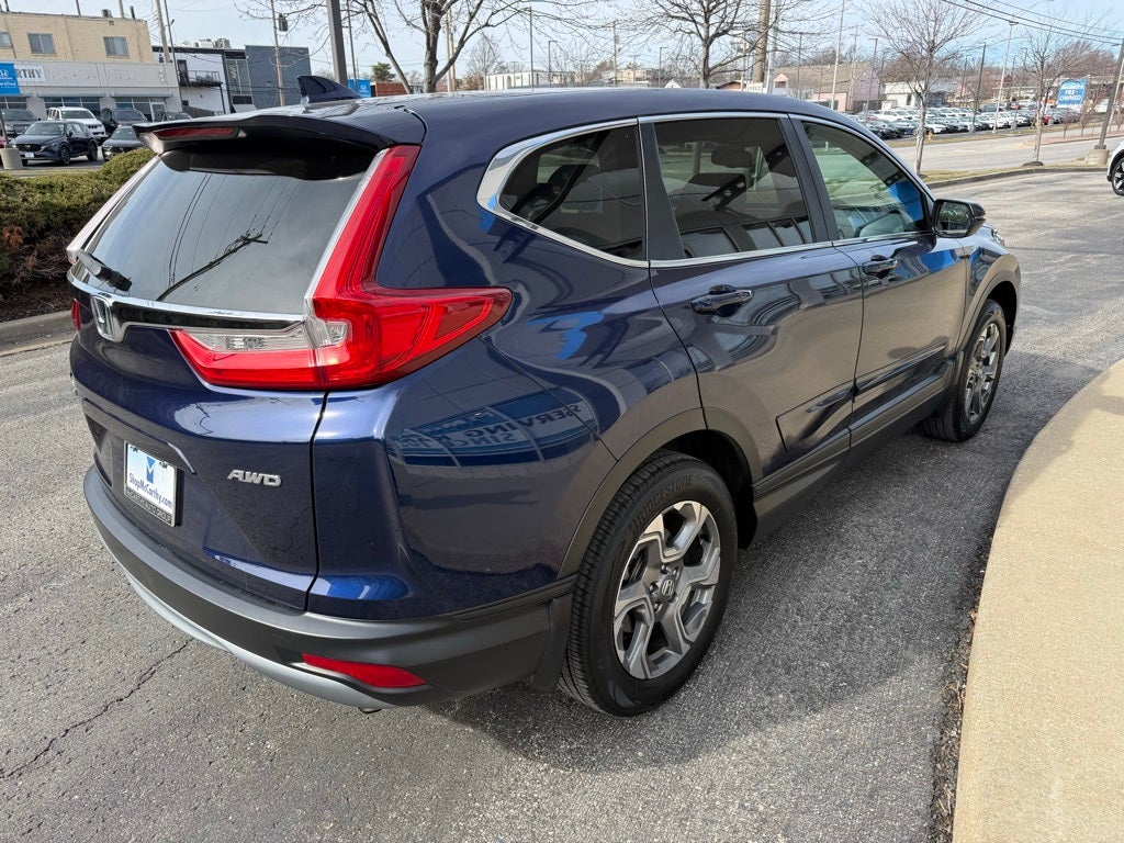 2018 Honda CR-V EX-L
