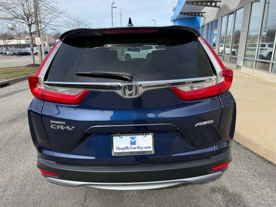 2018 Honda CR-V EX-L