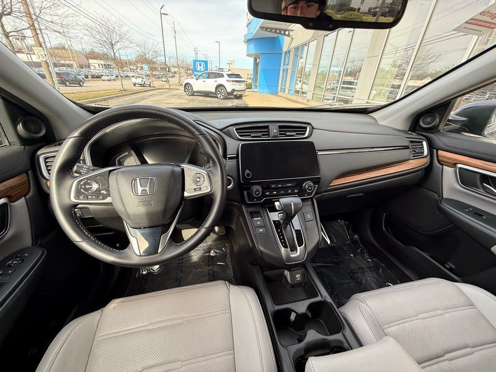 2018 Honda CR-V EX-L