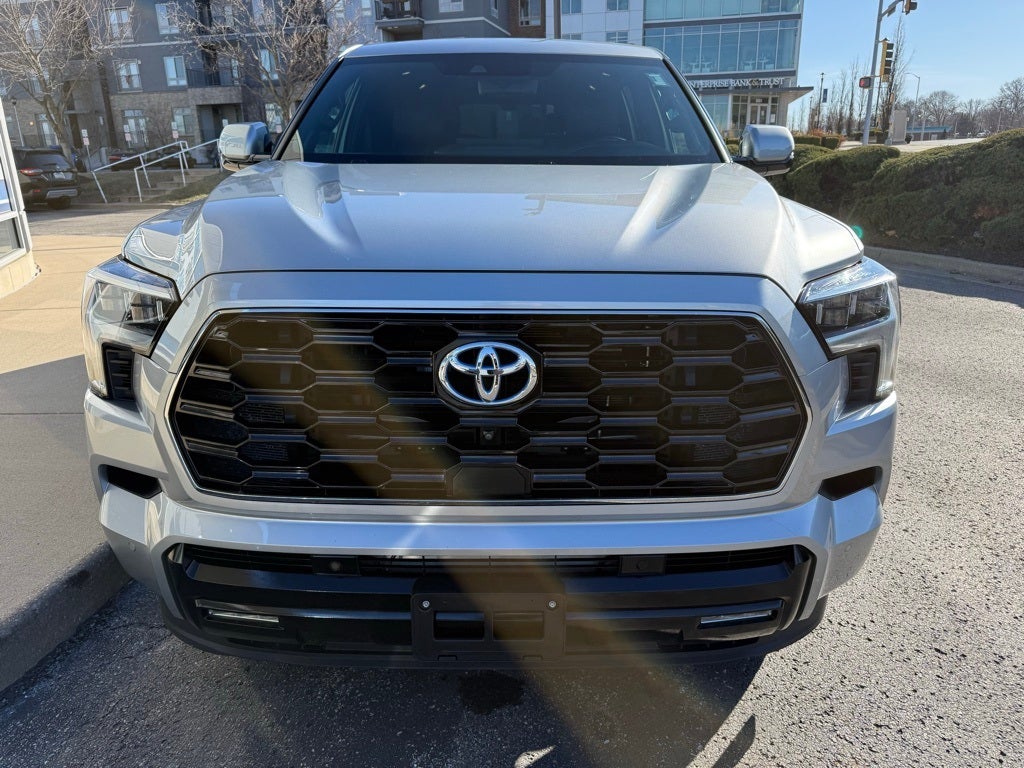 2023 Toyota Sequoia Platinum