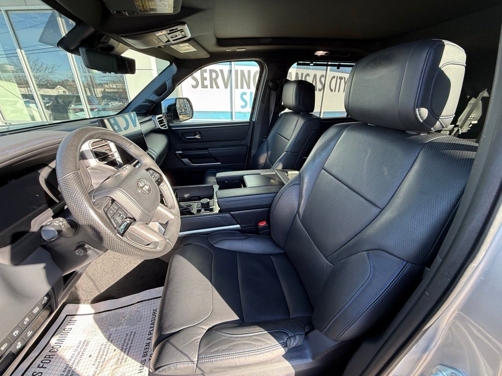 2023 Toyota Sequoia Platinum