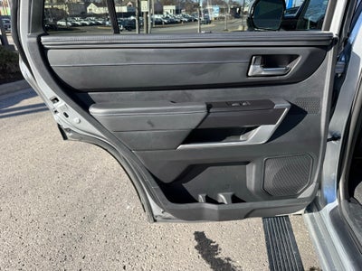 2023 Toyota Sequoia Platinum