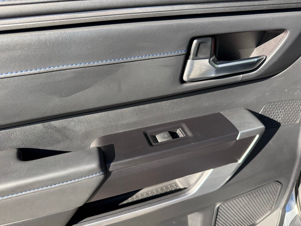 2023 Toyota Sequoia Platinum