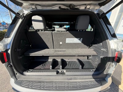 2023 Toyota Sequoia Platinum