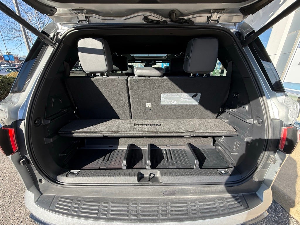 2023 Toyota Sequoia Platinum