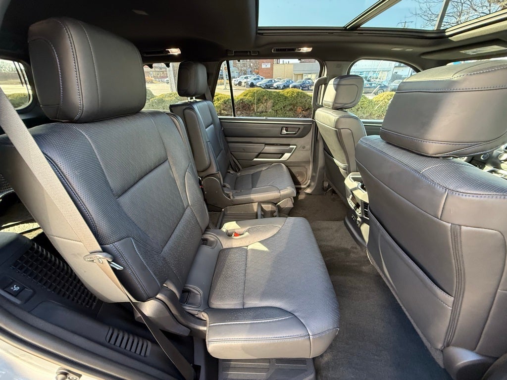 2023 Toyota Sequoia Platinum