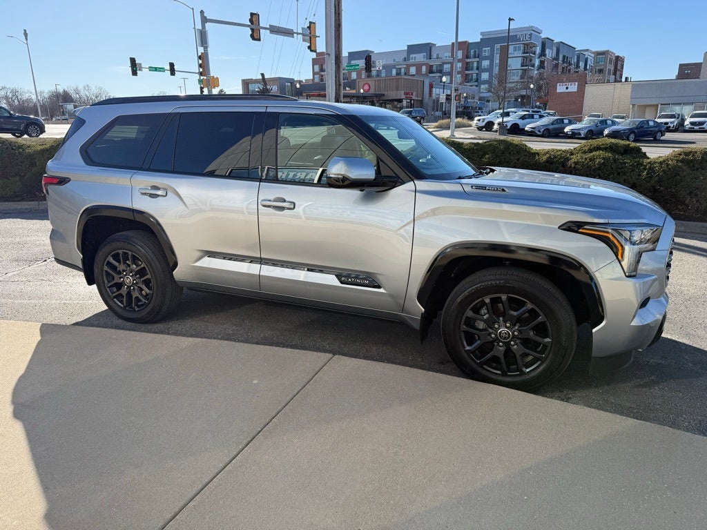 2023 Toyota Sequoia Platinum