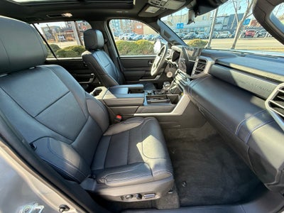 2023 Toyota Sequoia Platinum