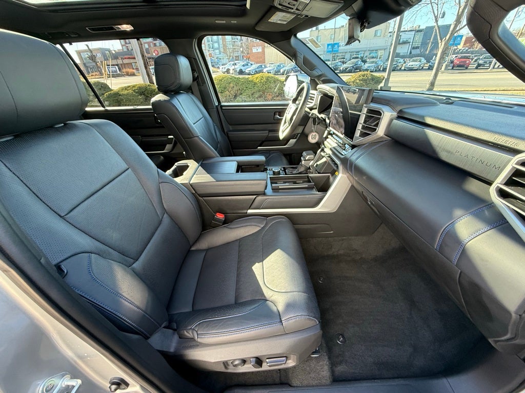 2023 Toyota Sequoia Platinum