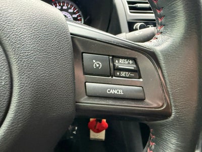 2021 Subaru WRX Base