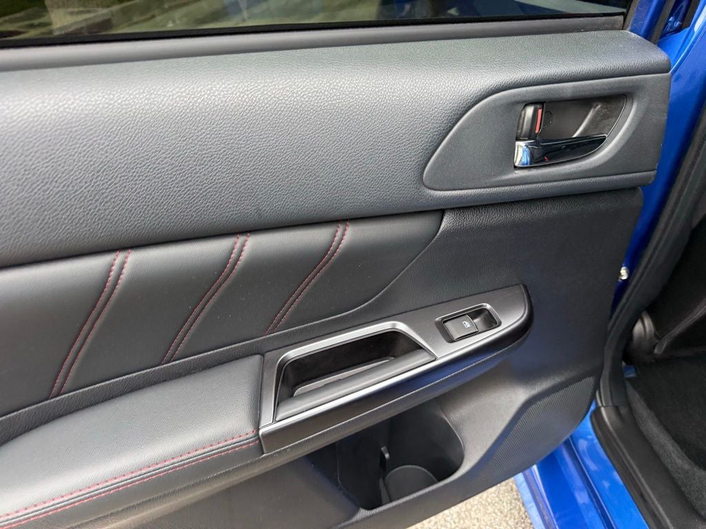 2021 Subaru WRX Base