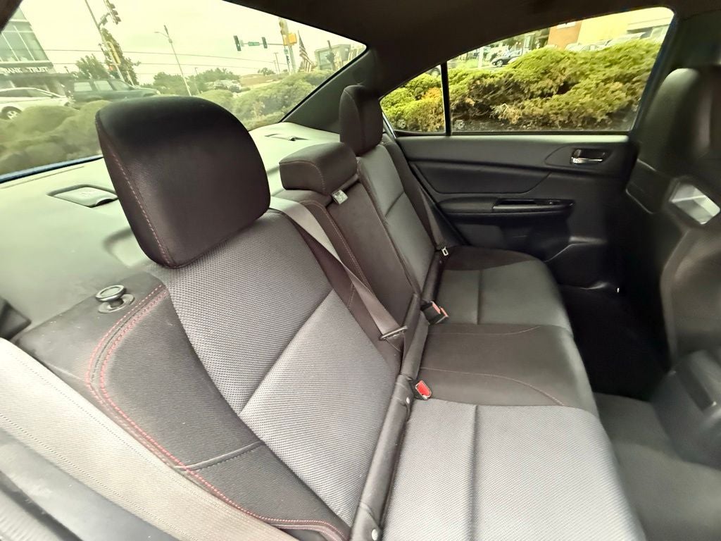 2021 Subaru WRX Base