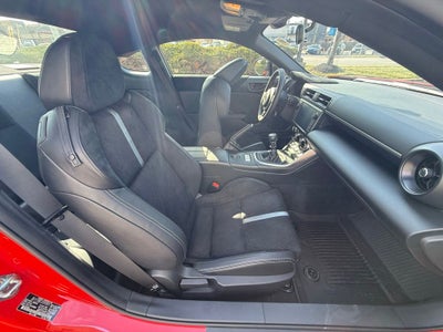 2025 Toyota GR86 Premium