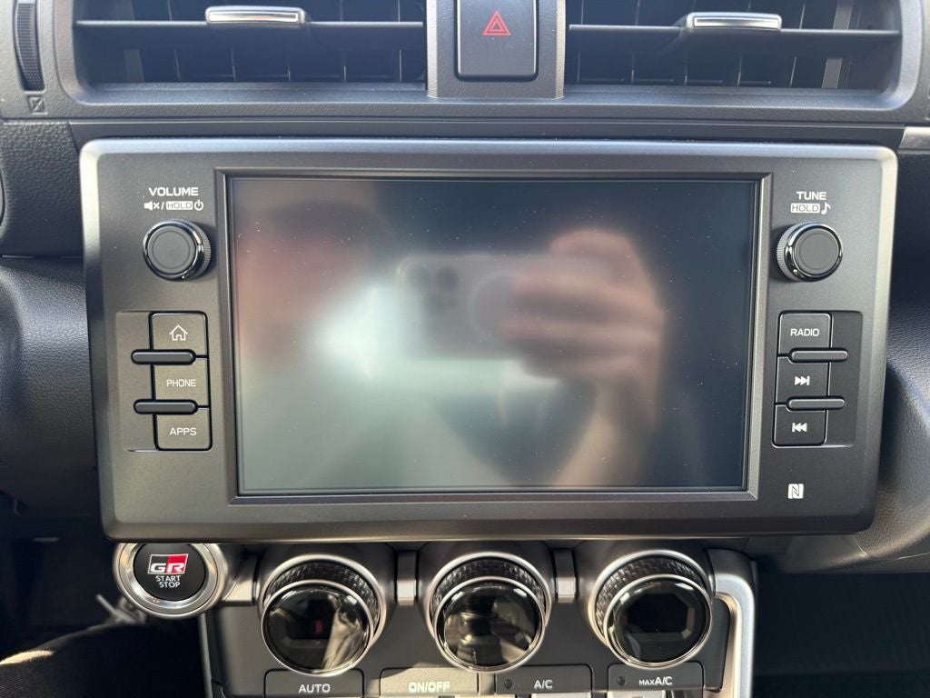 2025 Toyota GR86 Premium