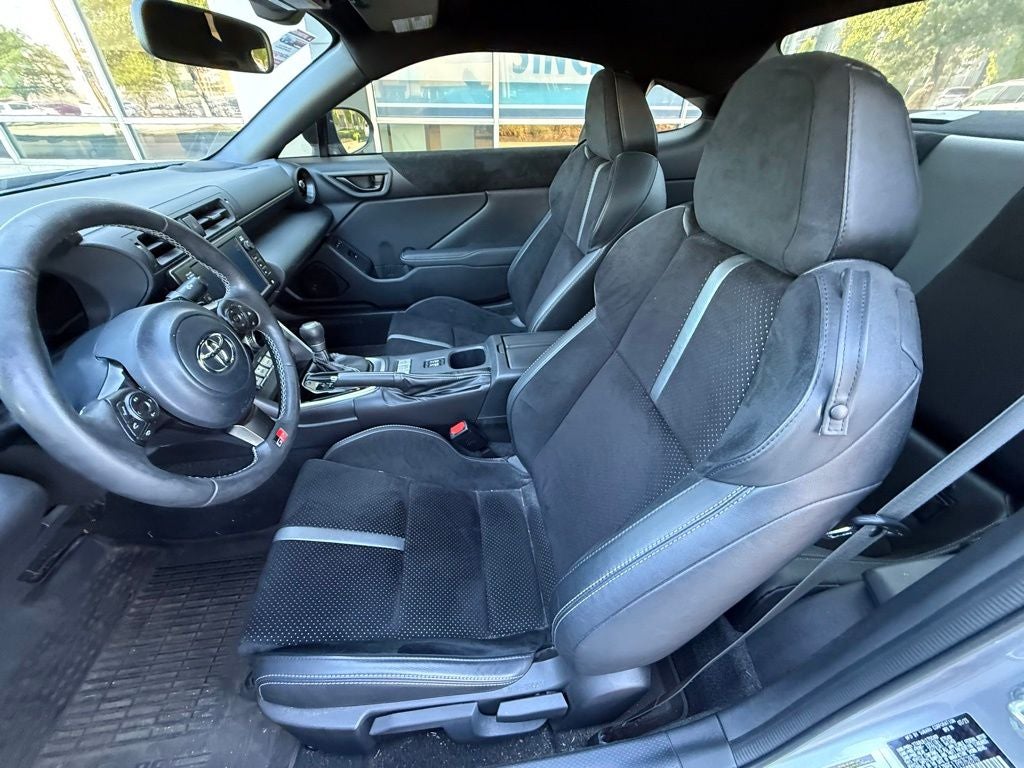 2023 Toyota GR86 Premium