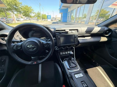 2023 Toyota GR86 Premium