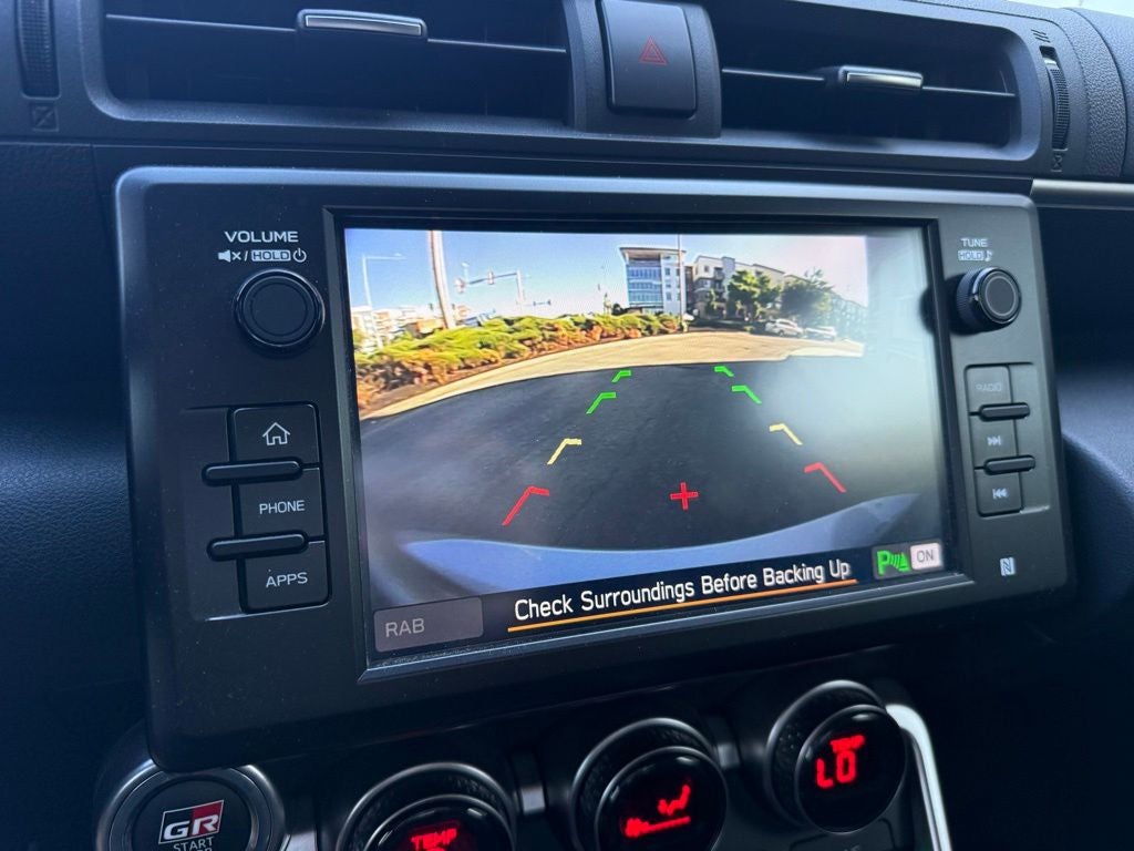 2023 Toyota GR86 Premium