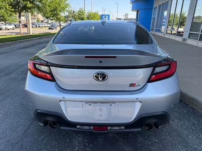 2023 Toyota GR86 Premium