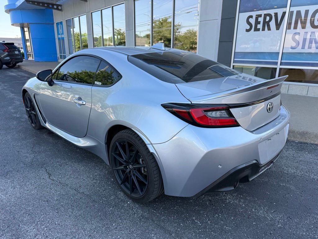 2023 Toyota GR86 Premium