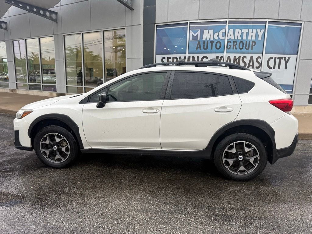 2019 Subaru Crosstrek 2.0i