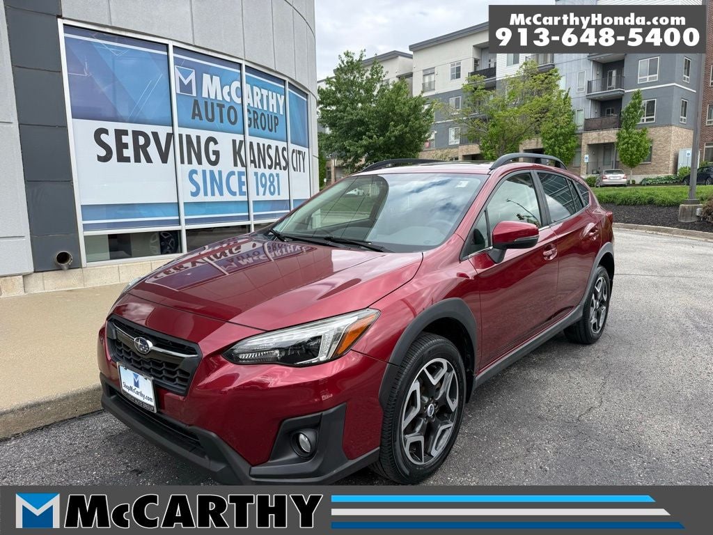 2018 Subaru Crosstrek 2.0i Limited
