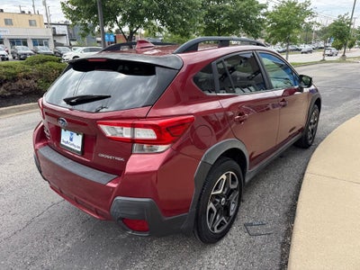2018 Subaru Crosstrek 2.0i Limited