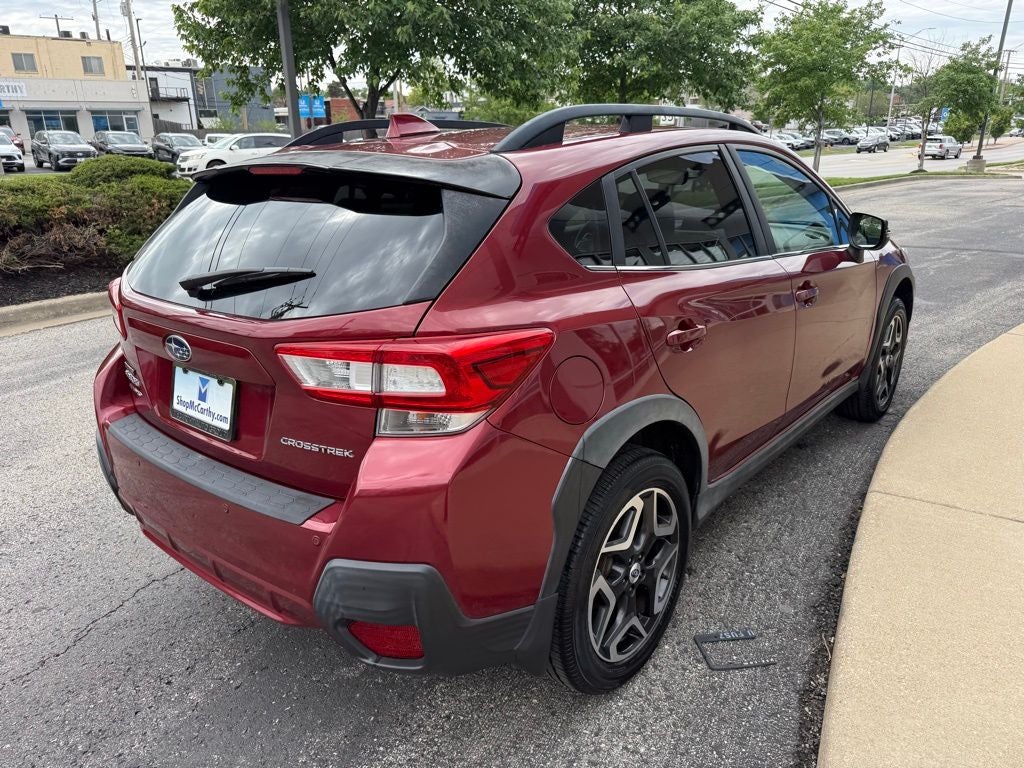 2018 Subaru Crosstrek 2.0i Limited