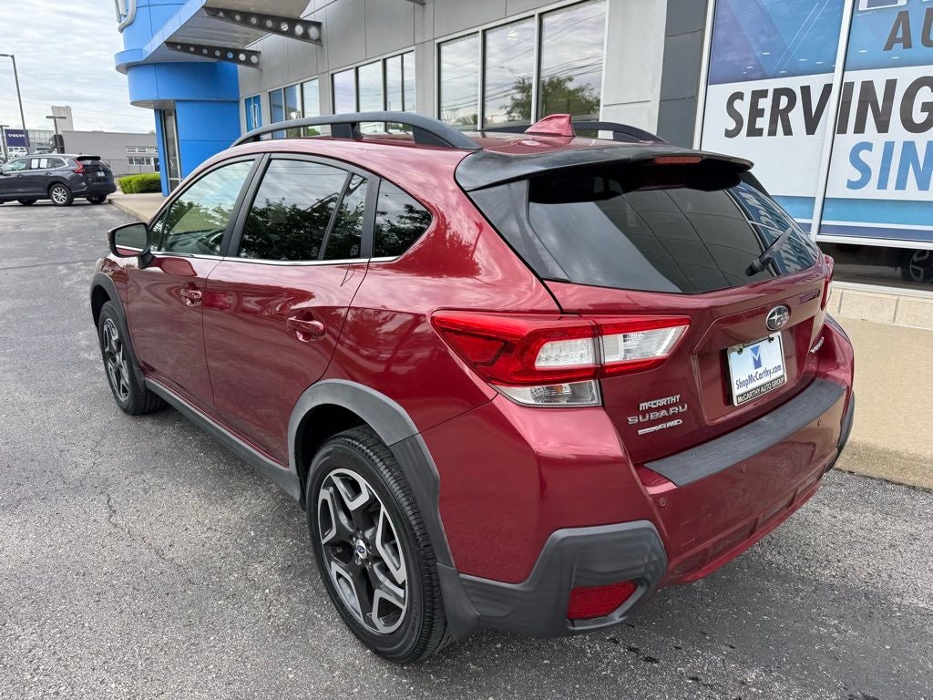 2018 Subaru Crosstrek 2.0i Limited