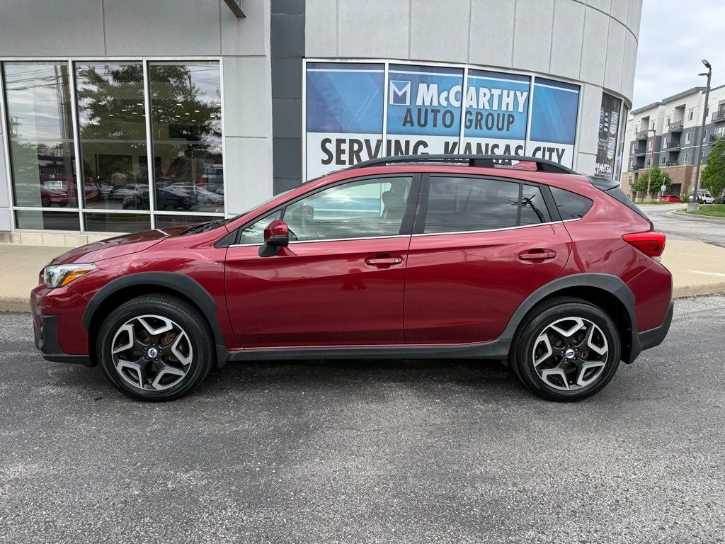 2018 Subaru Crosstrek 2.0i Limited