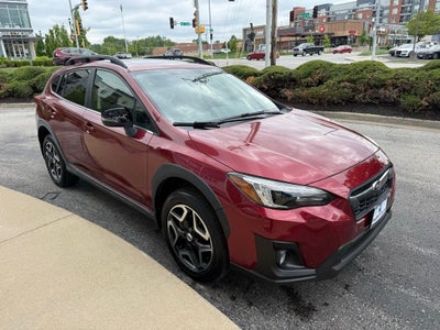 2018 Subaru Crosstrek 2.0i Limited