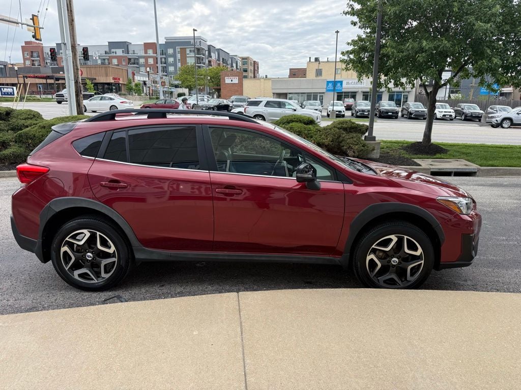 2018 Subaru Crosstrek 2.0i Limited