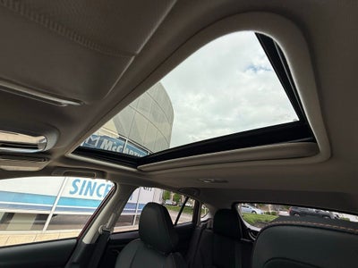 2018 Subaru Crosstrek 2.0i Limited