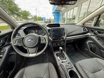 2018 Subaru Crosstrek 2.0i Limited