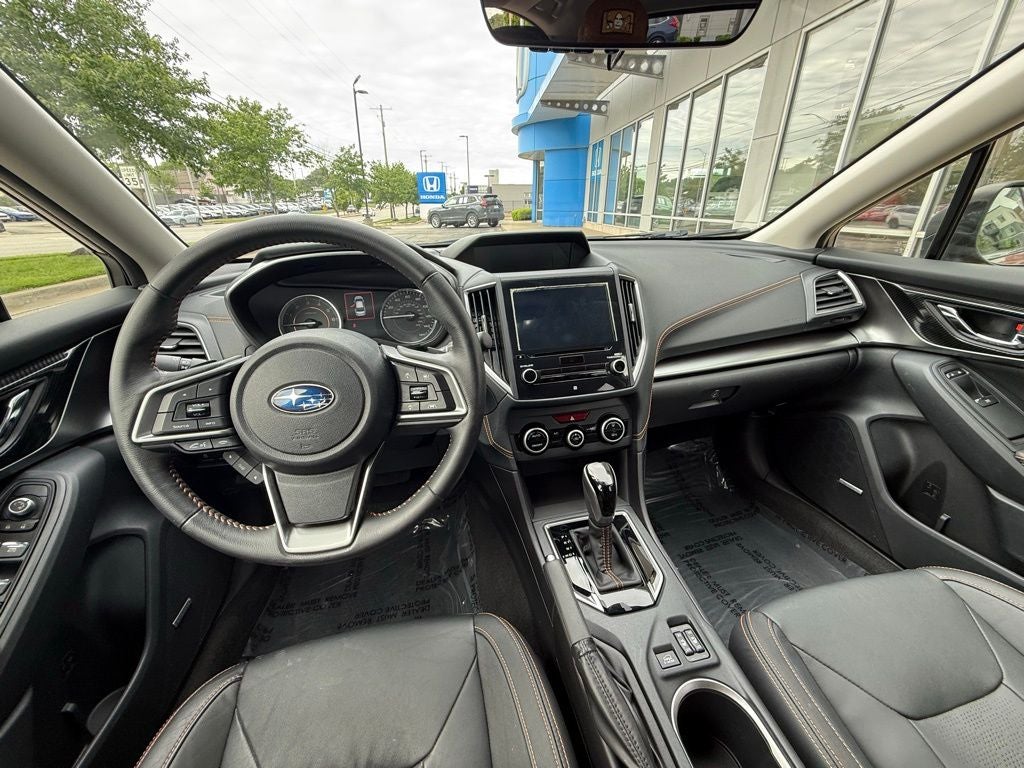 2018 Subaru Crosstrek 2.0i Limited