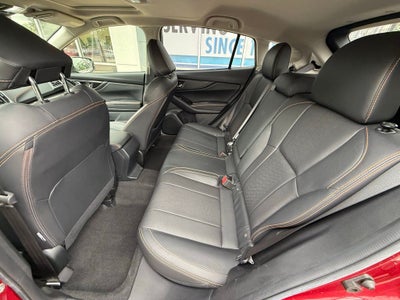 2018 Subaru Crosstrek 2.0i Limited