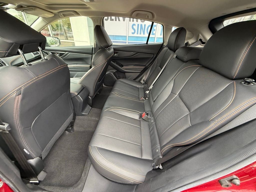 2018 Subaru Crosstrek 2.0i Limited