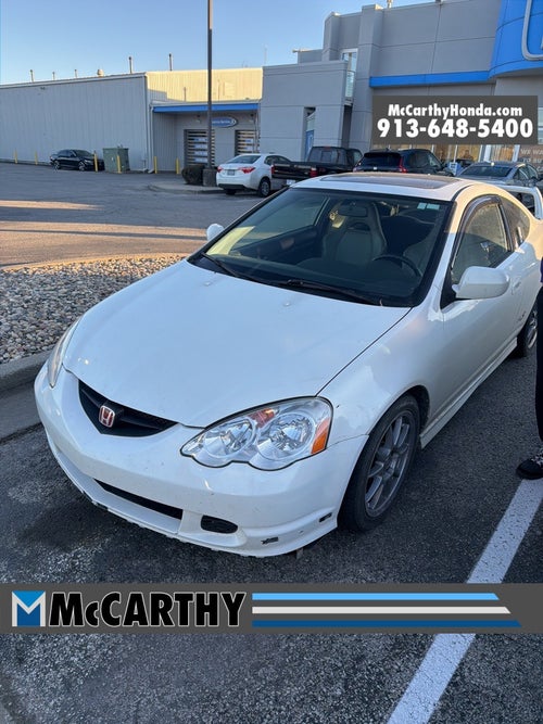 2004 Acura RSX Type S