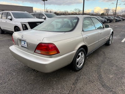 1996 Acura TL 3.2