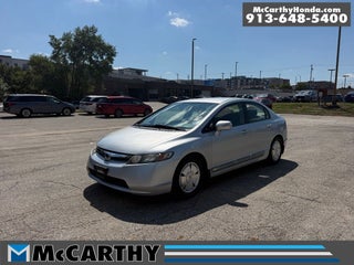 2007 Honda Civic Hybrid Navigation