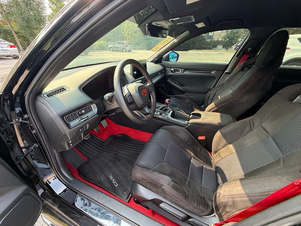 2023 Honda Civic Type R Manual