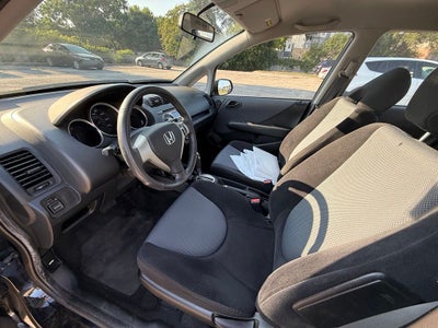 2007 Honda Fit Sport