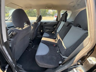2007 Honda Fit Sport