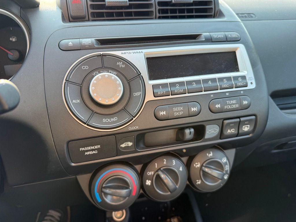 2007 Honda Fit Sport