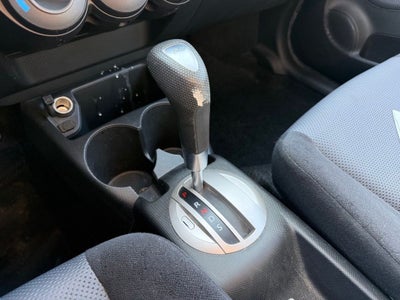 2007 Honda Fit Sport