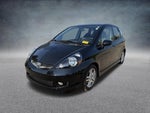 2007 Honda Fit Sport